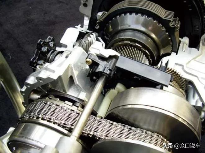 科普：双离合和CVT同台对比哪个耐用？日系：我为啥不用双离合？
