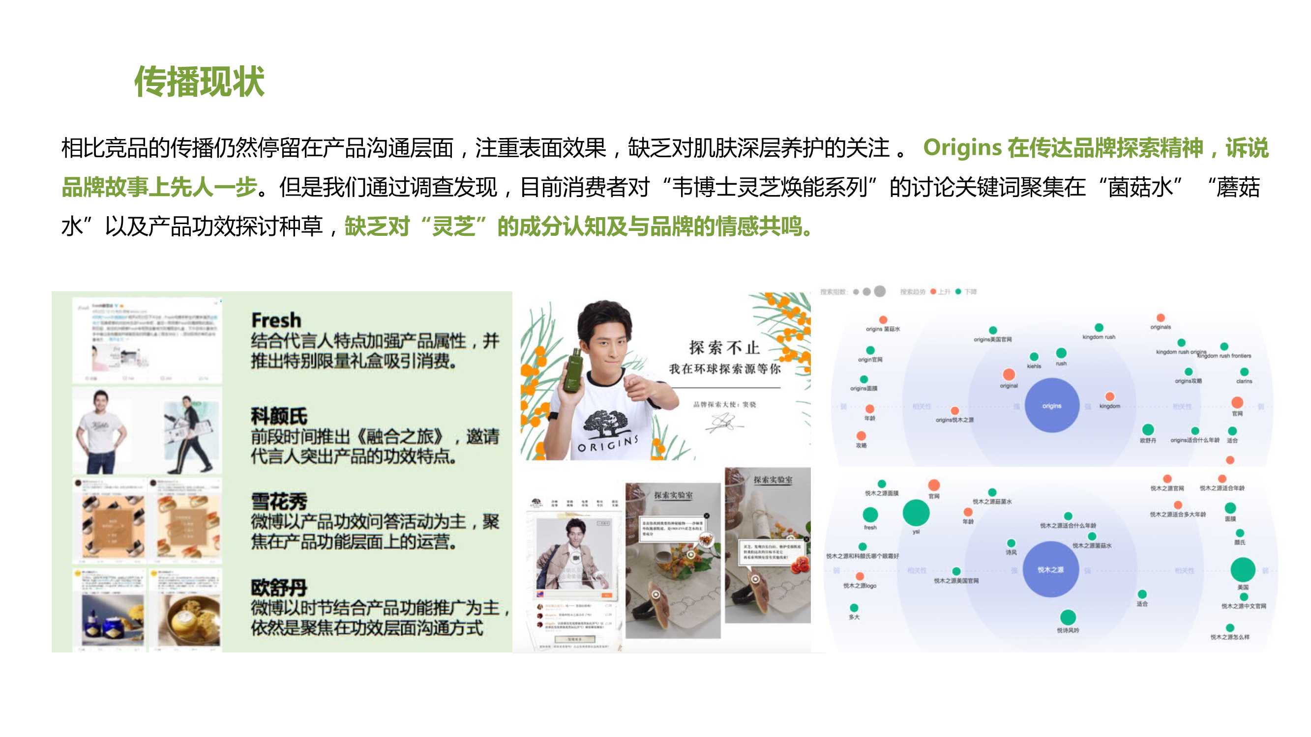 韦博士灵芝焕能精华水品牌传播案「PPT」
