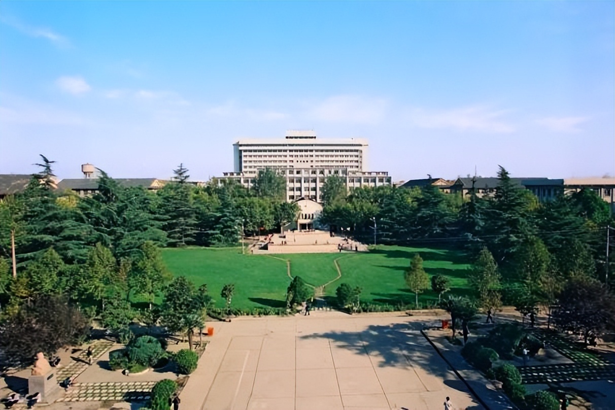 西北大学专业（专业一流）