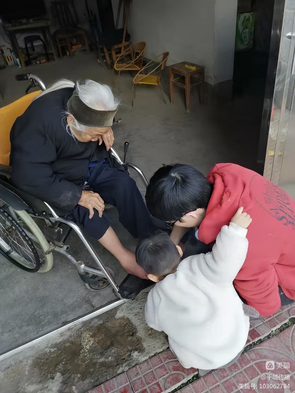 劉庭華：孝路長旅赤子情