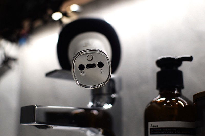 国潮元素 唱吧小唱K歌宝C12