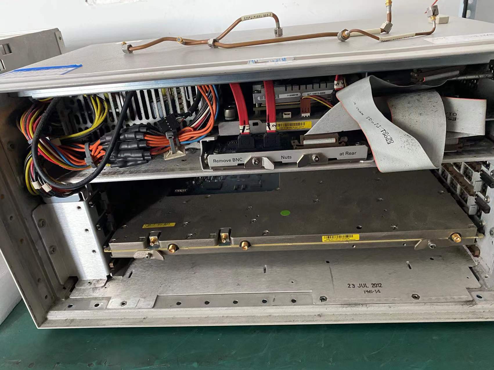 维修网分仪，维修AGILETN网络分析仪，维修KEYSIGHT网络分析仪