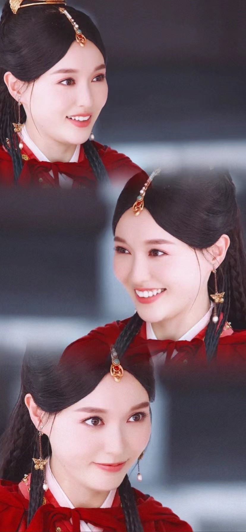 古装剧不讨喜的女主