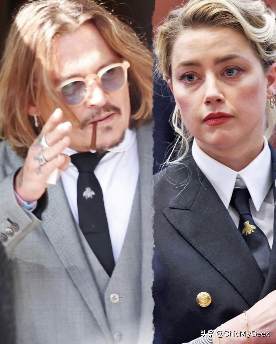 德普官司又出新段子！杰克船长式应答让女方律师哑口，舆论一边倒