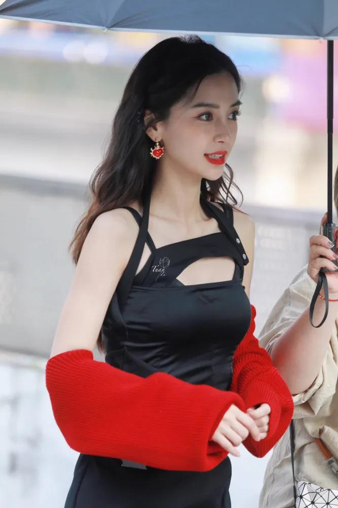 Baby太美啦，生图也太能打了