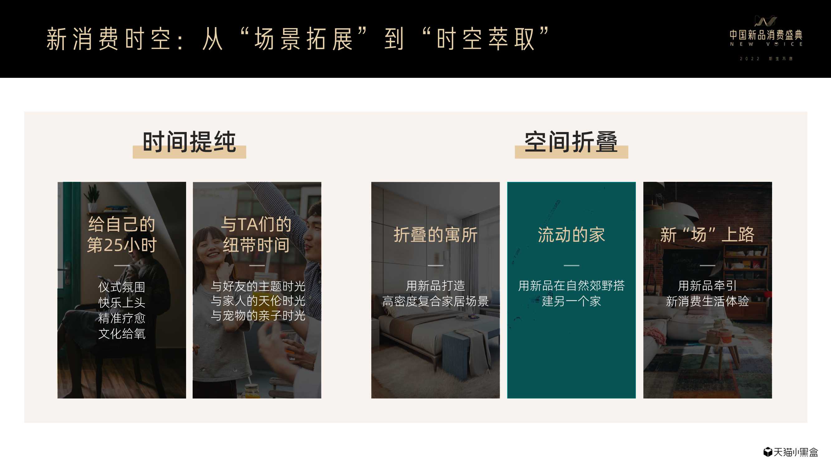 天猫小黑盒重磅发布《2021线上新品消费趋势报告》