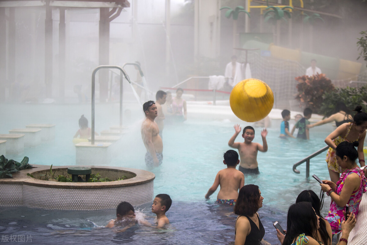 初冬温泉季，推荐江浙沪的6大天然温泉，泡汤选这些就对了！插图8