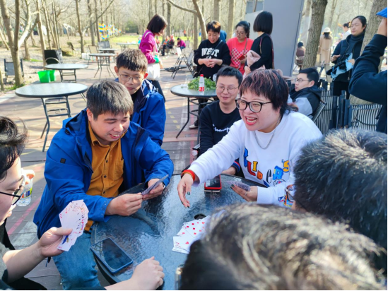 不负好时光，你我齐绽放——浙江宇众女神节团建