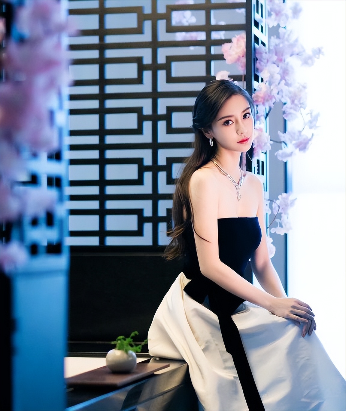 不一样的angelababy