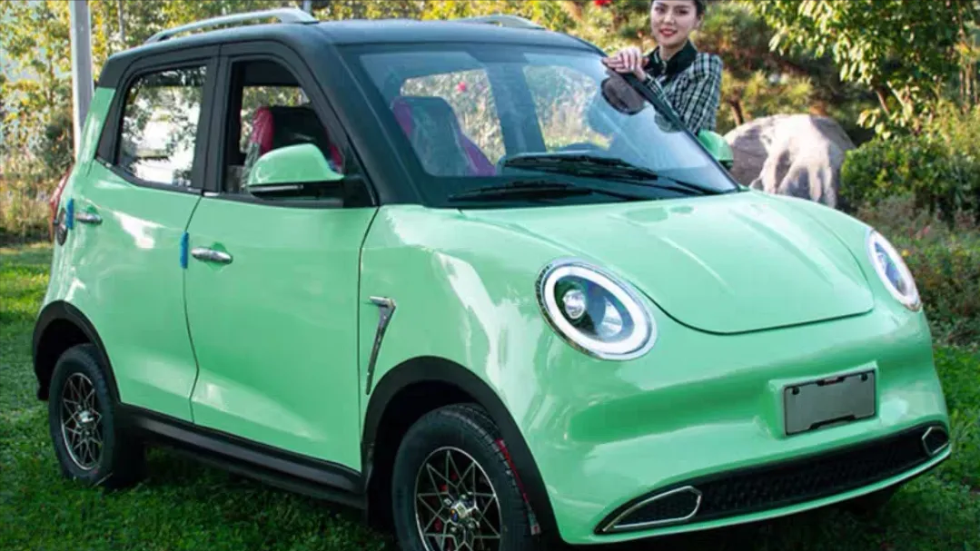 对五菱宏光油电混合电动四轮的车测评