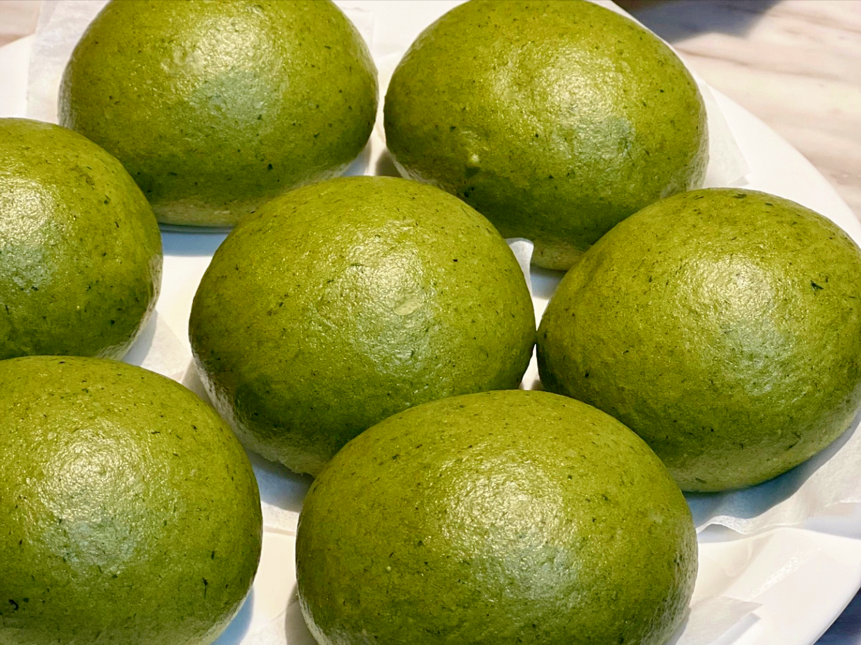 清明前后,建议女性朋友多吃艾草,教你6种营养做法,常吃身体棒