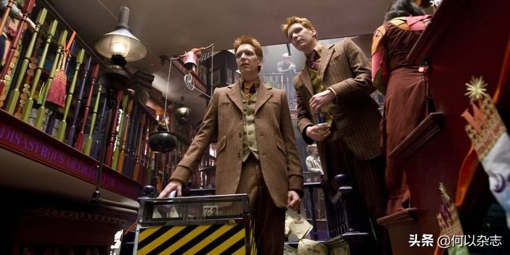 《哈利波特与火焰杯》，被电影遗漏的十大要点