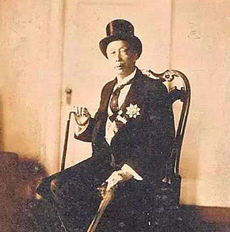 昔日印尼首富是广东人，娶欧洲美女为妻，后代如今已无华人长相