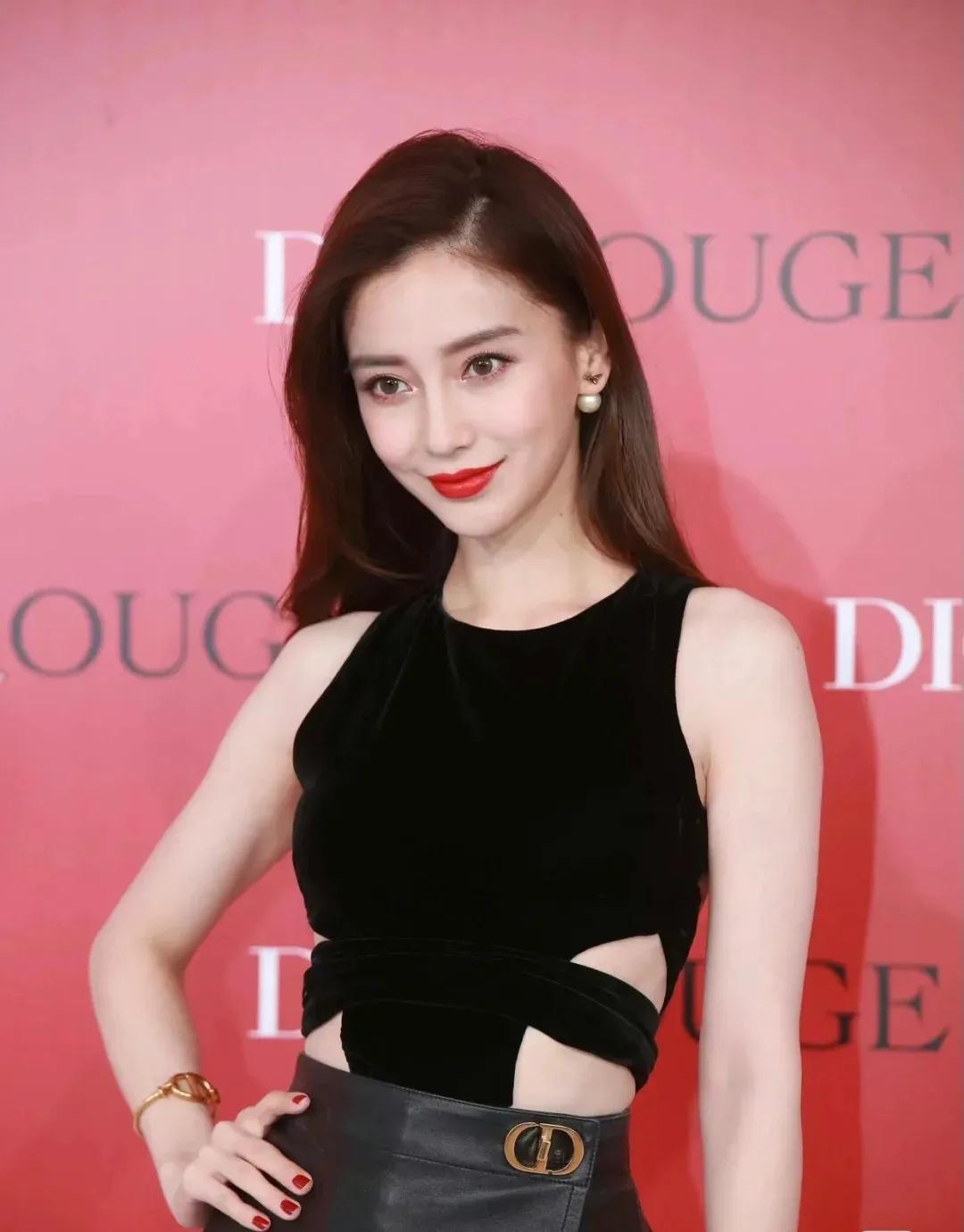 Angelababy唯美壁纸