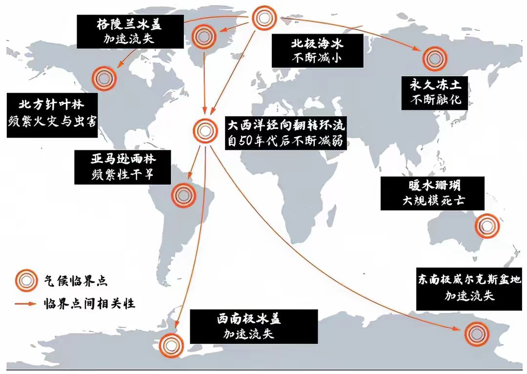 地球怎么了？欧洲致命高温、青海三伏天降雪同现！为何会如此反常