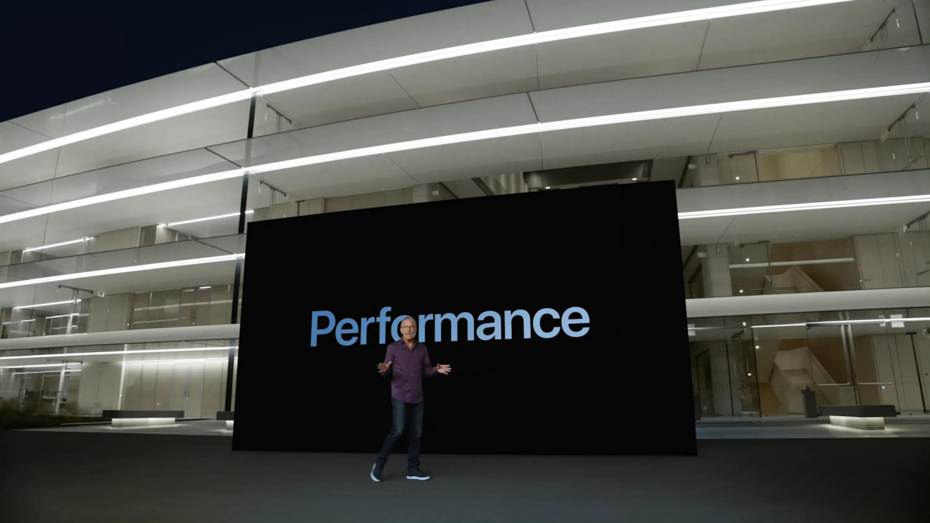 A16芯片要比A15大幅提升