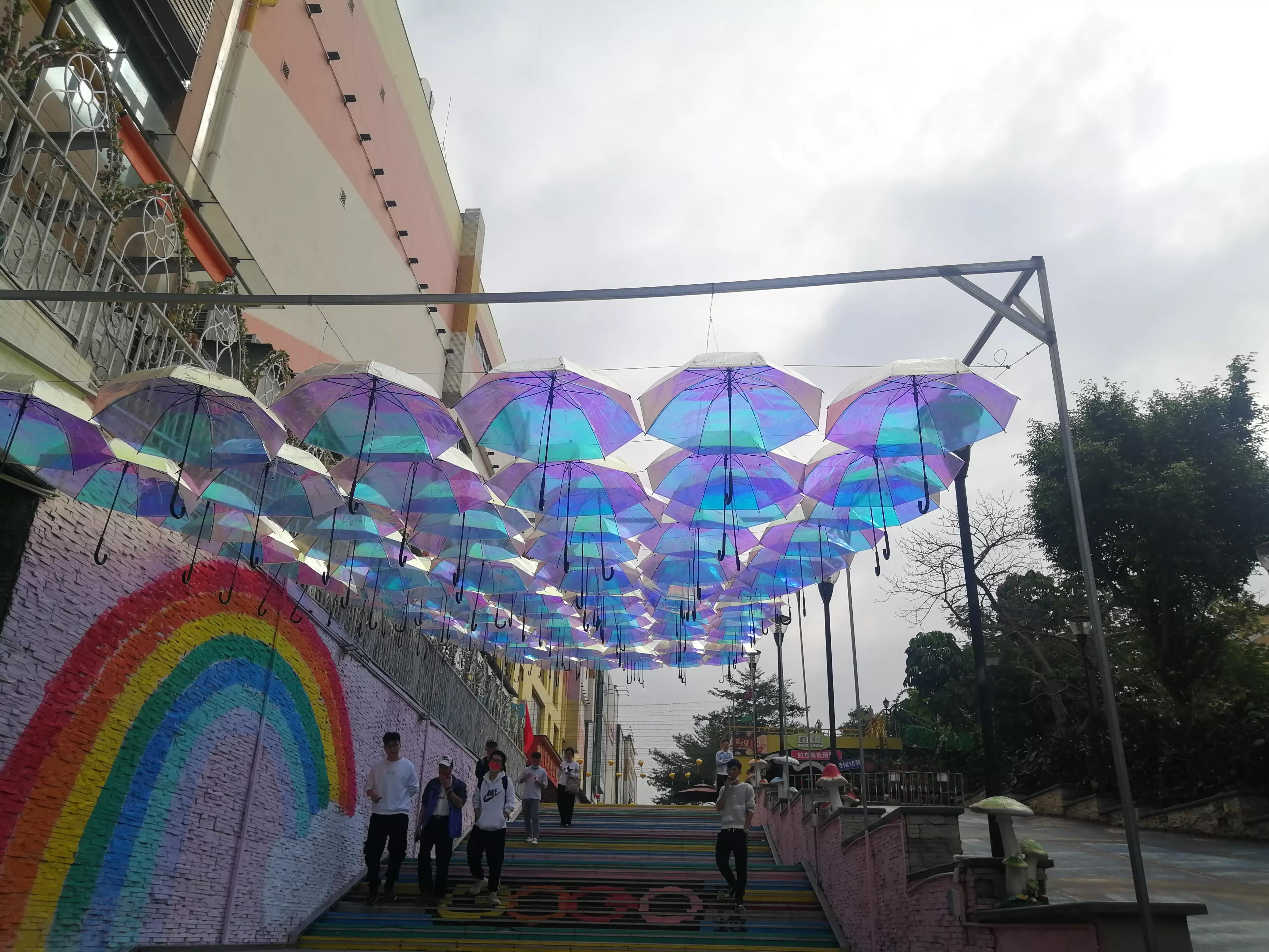 地铁4号线广州大学城一日游，带你体验不一样的大学城风景（A篇）