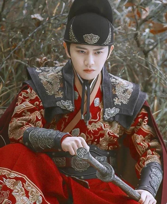 《陈情令》魏无羡，《山河令》温客行，《锦衣之下》陆绎--太经典