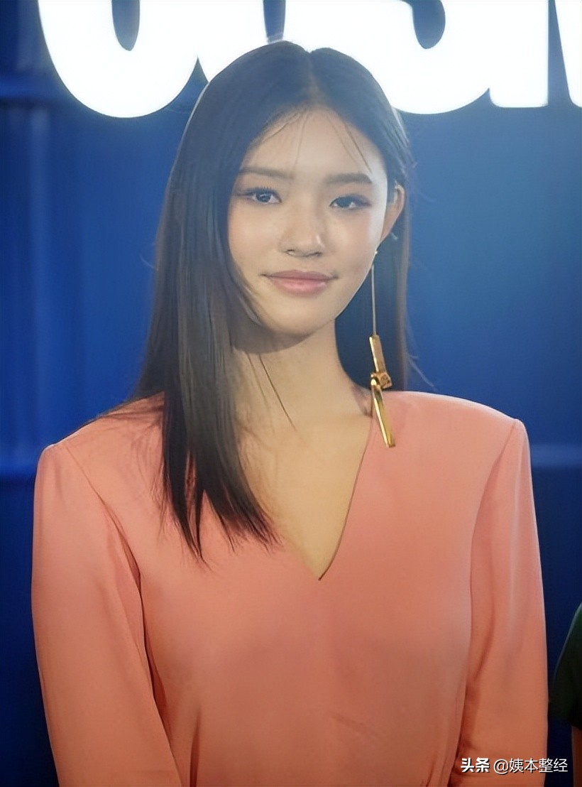 林允颜值变化史：高美商逆袭，堪称隐藏的骨相王者