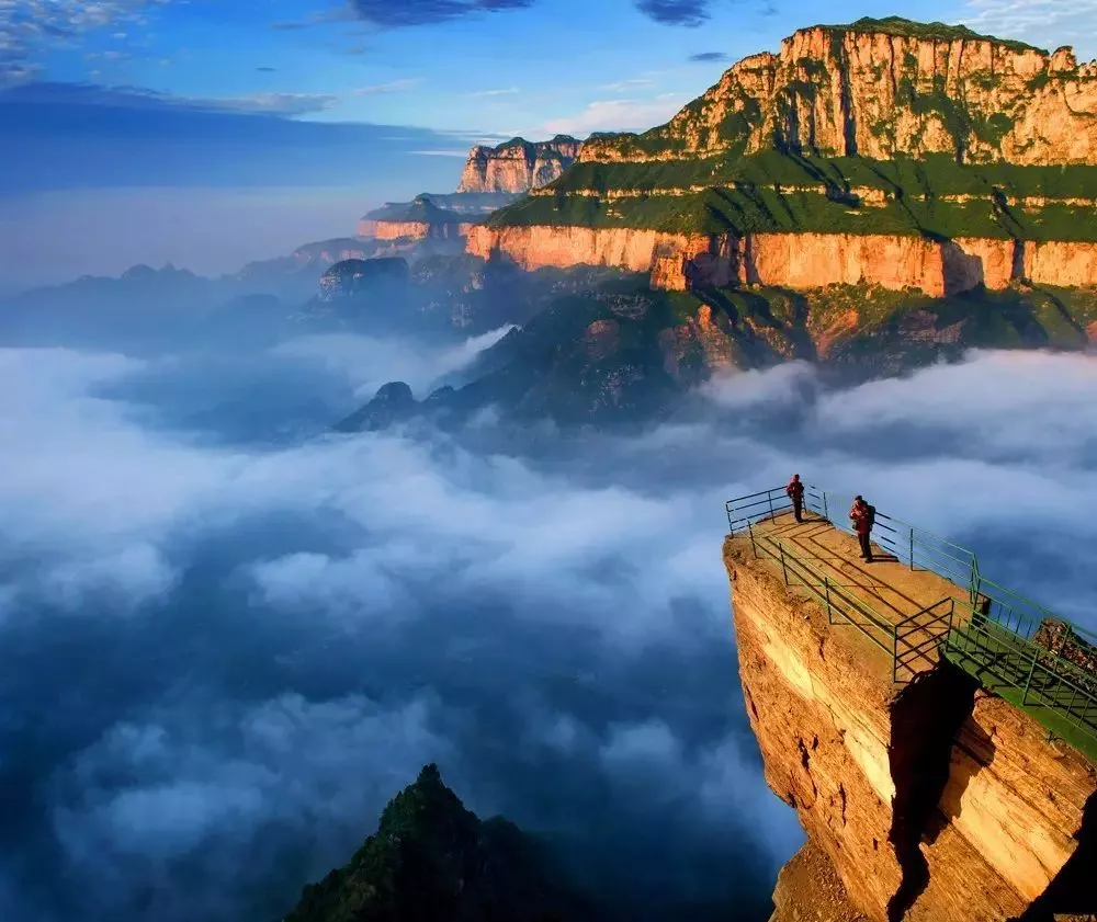 河南：一部河南史，半部华夏册，“豫”见中国的大美之地