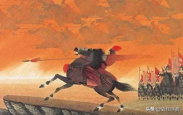 历史十大“书生”名将，提笔书天下，拔剑护家国，打破书生无用论