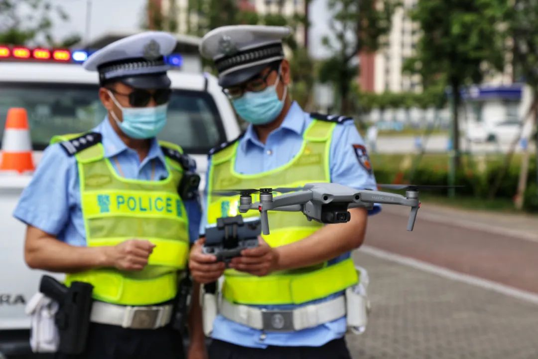 明天交警、城管联手查违停！14类交通违法全天候整治！无人机协助！