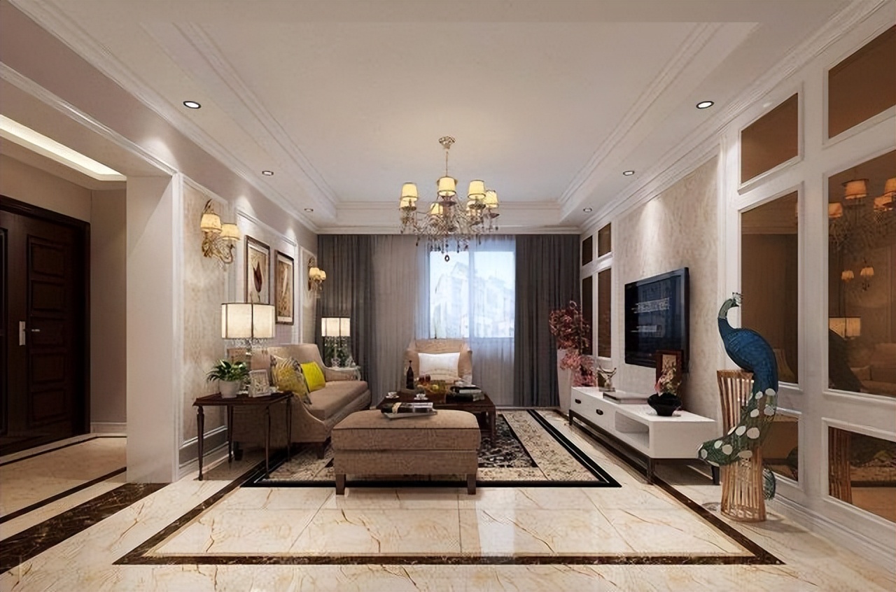 装修—套房子大概要多少钱