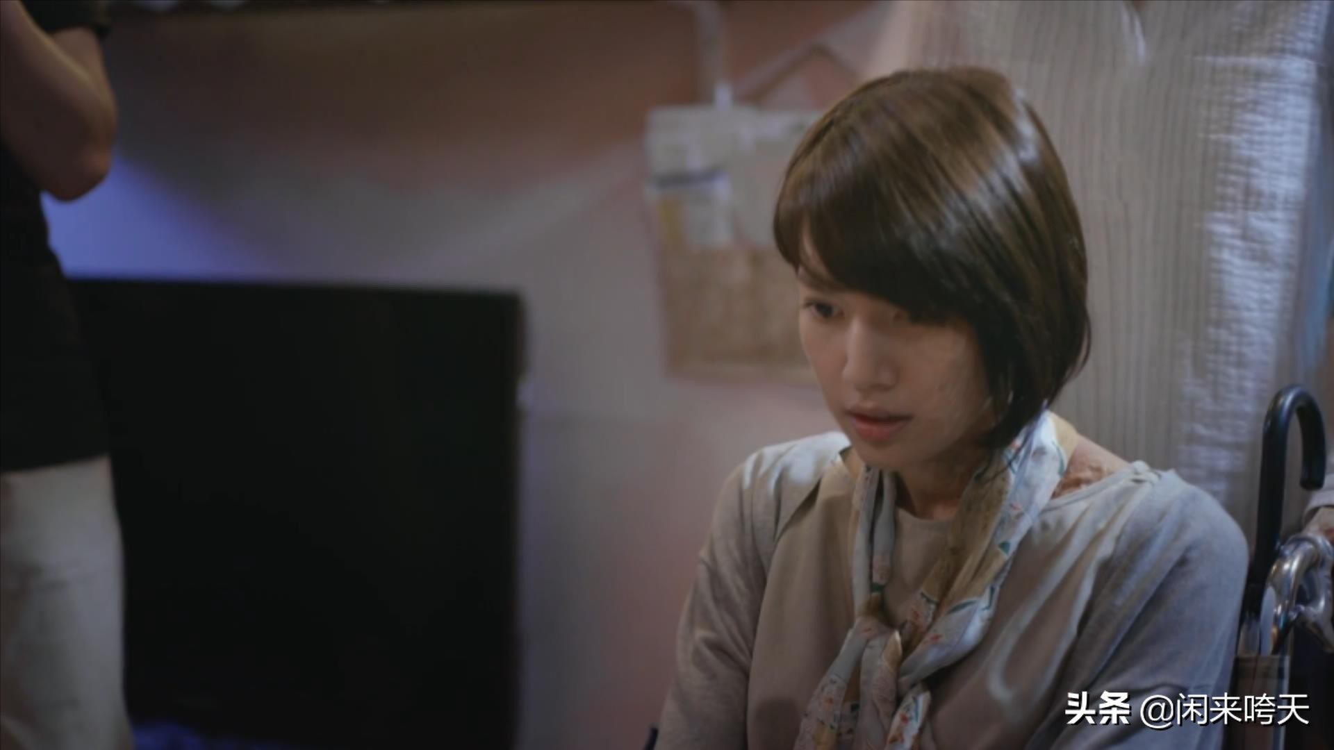 最佳反转：妈妈，我前半生坐过的轮椅，就留给你后半生用了