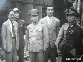 盘点解放战争中，四位起义失败的国军将领，其中一位惨遭学生出卖