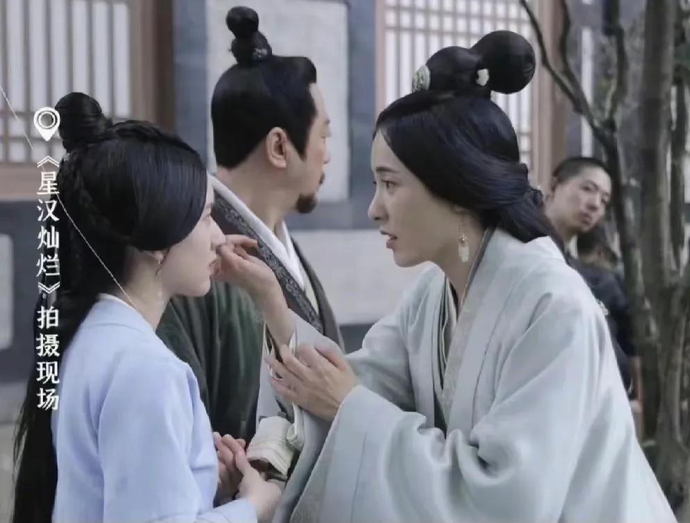 #星汉灿烂##程少商##凌不凝#