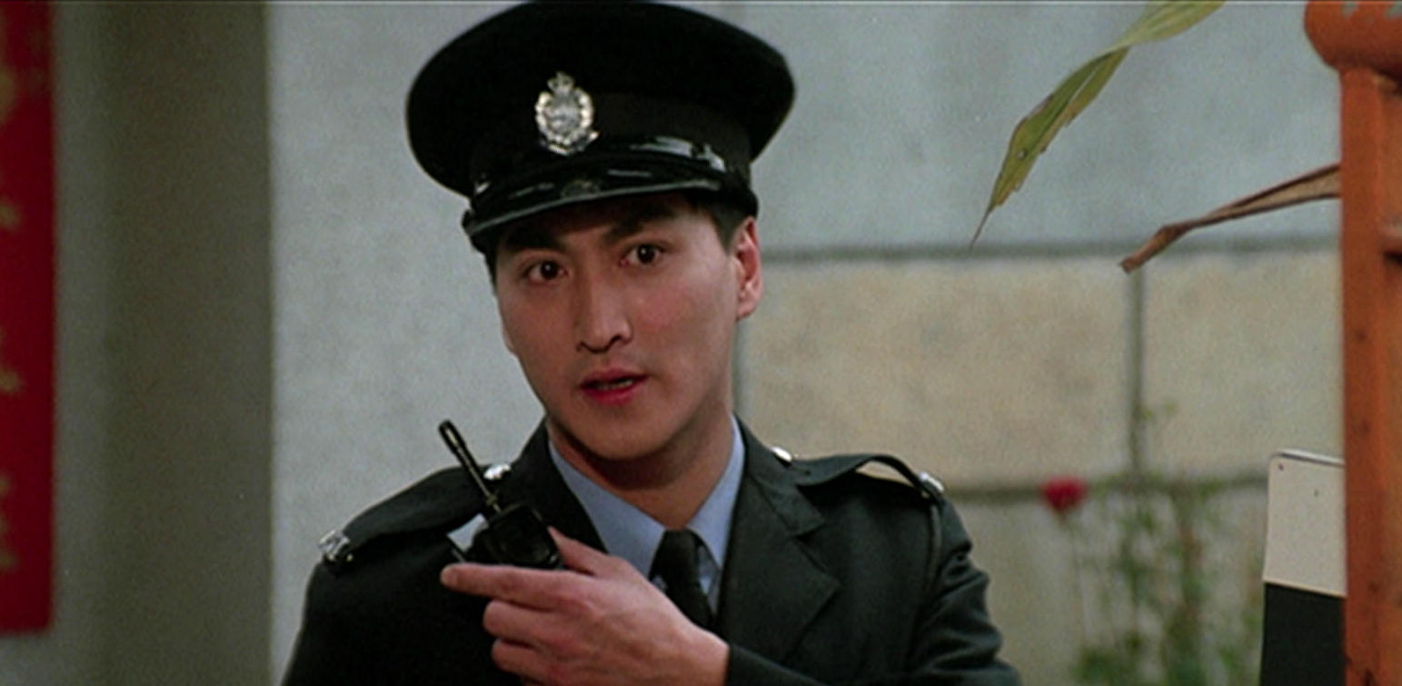 成龙的《警察故事》系列,你最喜欢哪一部?