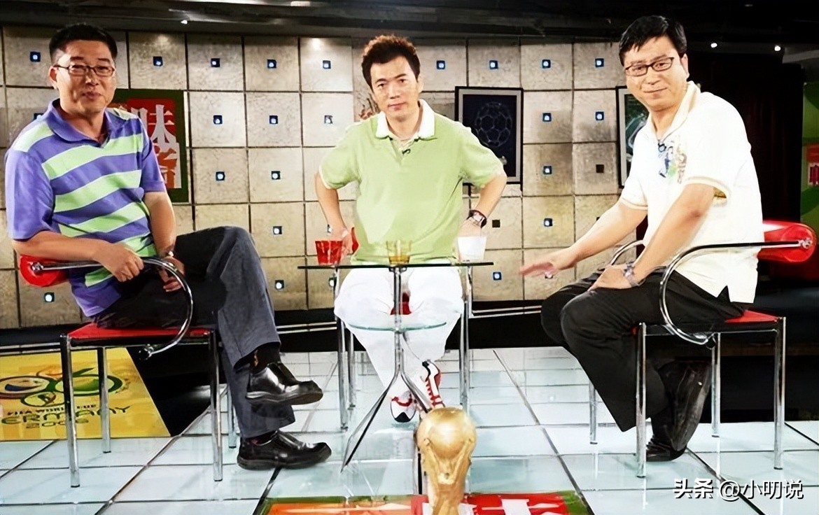 2014世界杯的现场解说都是谁(刘建宏：为梦北漂央视6年没有编制，为爱在世界杯中国足被骂)