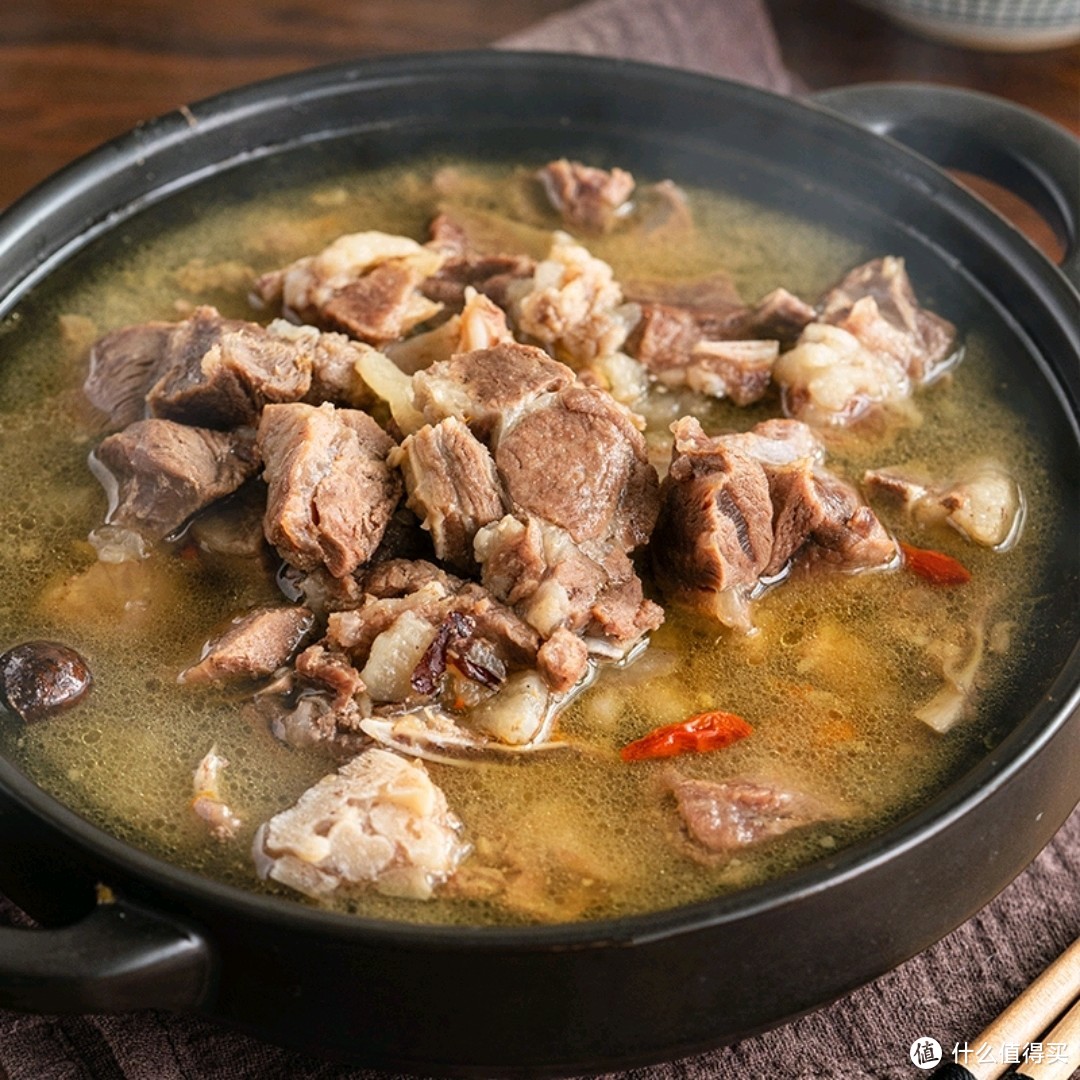 羊腿图片(清炖) - 赤虎壹号