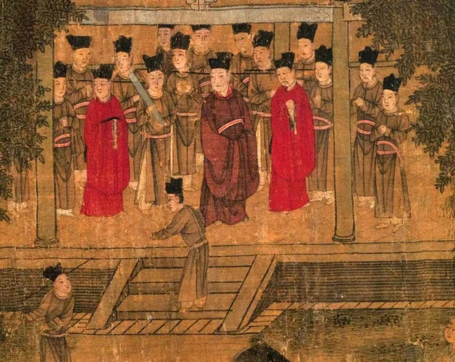 《梦华录》里的顾千帆有多厉害？官位不高权力极大，令人闻风丧胆