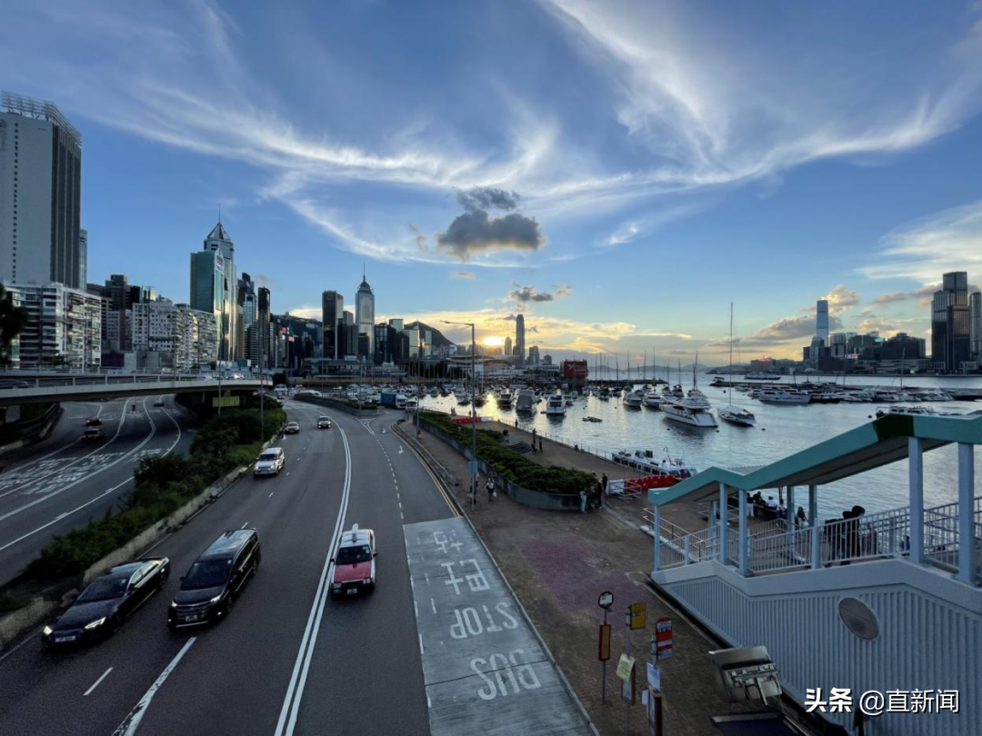 香港目前最大的组织(香港警方捣破一激进组织丨 香港一日)