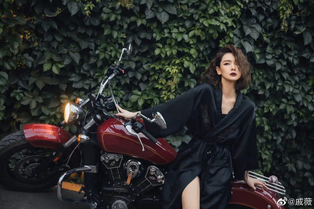 官宣二胎？事业迎第二春？想直接复制粘贴这姐的人生了好嘛