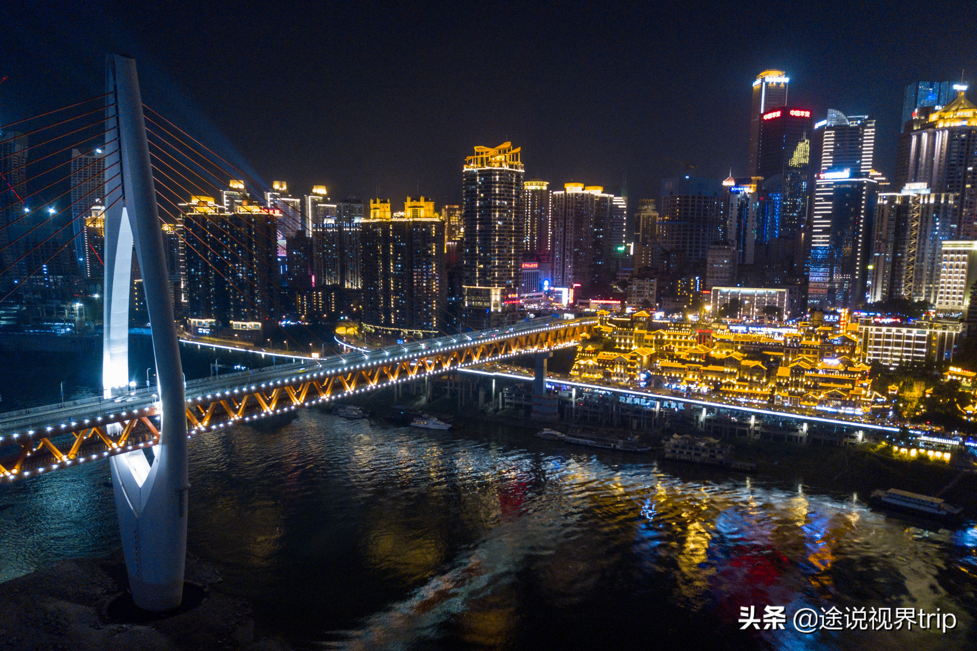 各省最能代表中国的景点，去过10个以上的不简单，你去过哪几个？