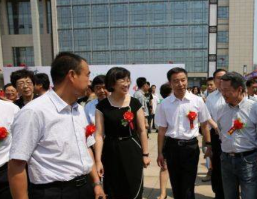 旧案｜2014年山西女市长杨晓波落马记