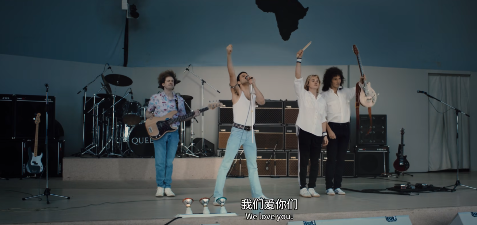 高分电影《波西米亚狂想曲》：永垂不朽的传奇，永不过时的旋律