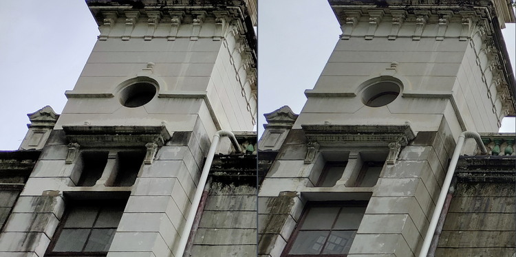 系统升级会“负优化”拍照？我们测了两台手机