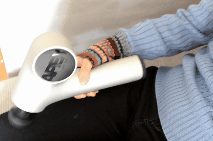 OPOVE APEX筋膜枪体验：专业级选手登场，平定乱世战场