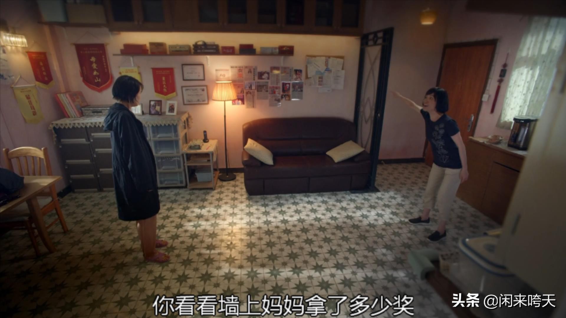 最佳反转：妈妈，我前半生坐过的轮椅，就留给你后半生用了