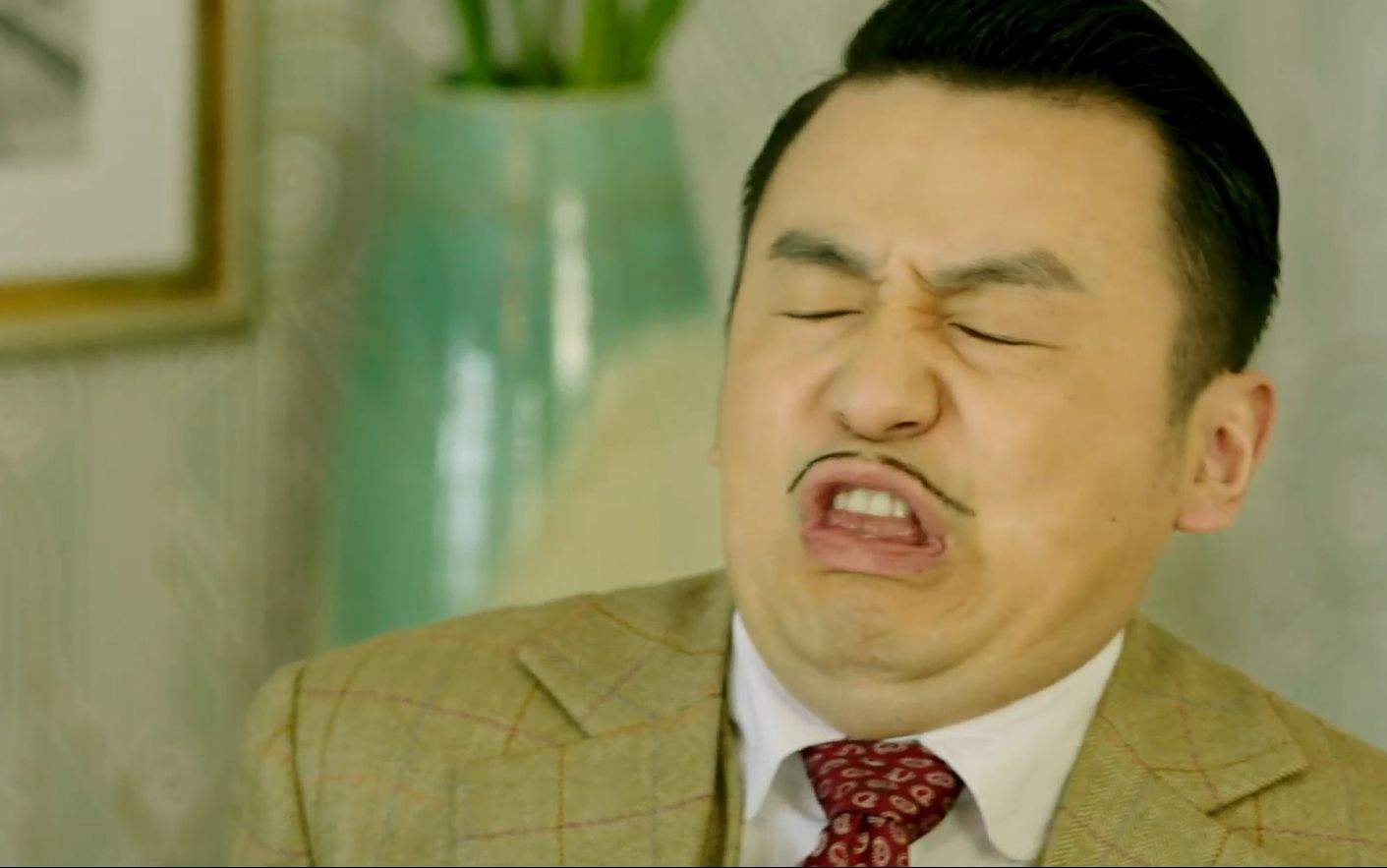 5年近10部爆款影视剧，张译真正的对手来了