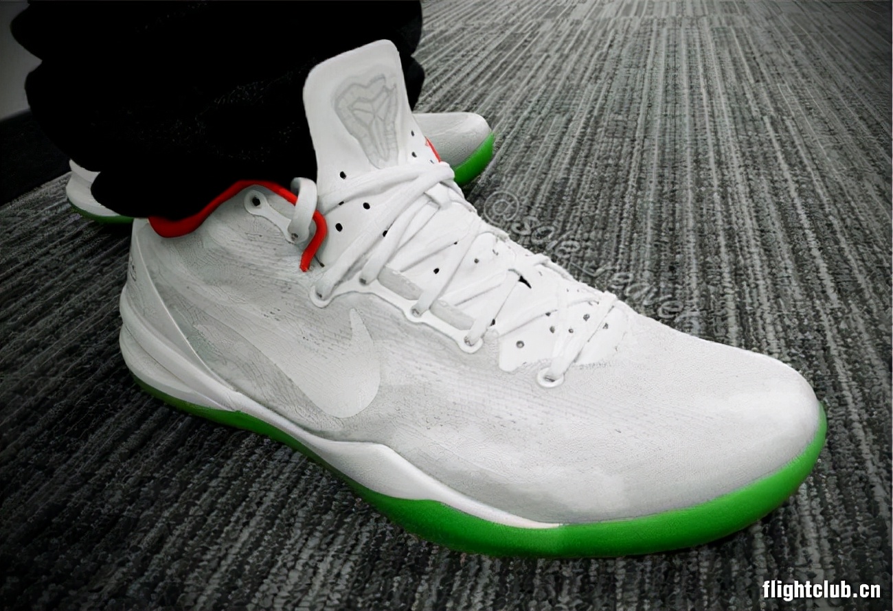 kobe8代入坑篮球鞋经典配色回顾!nike科比战靴nba上脚