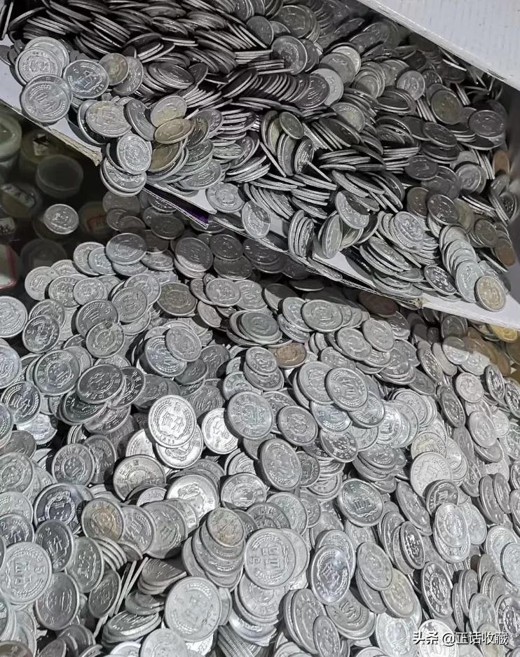 家里的硬分币到底值多少钱？