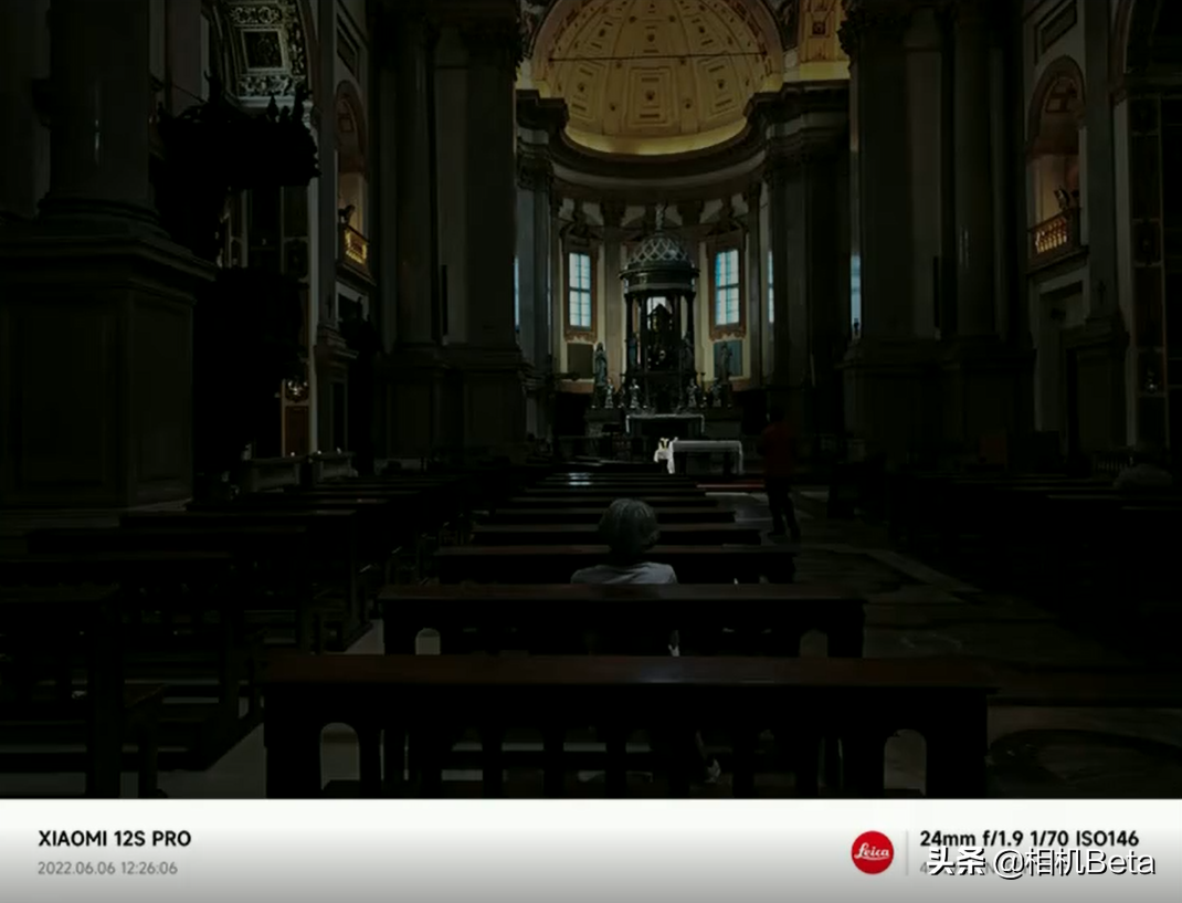 ​小米12S Pro !徕卡大师镜头包加持