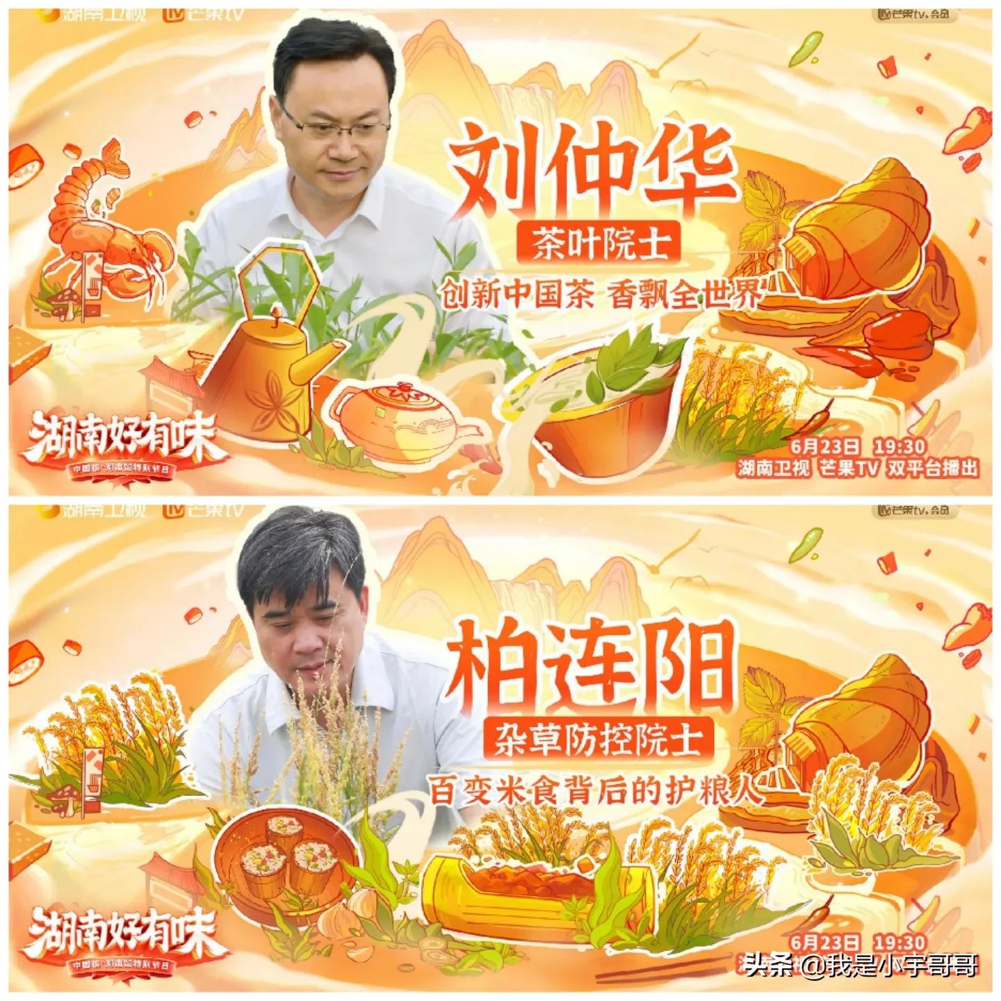 《湖南好有味》官宣定档6月23日，大咖云集，开启一段美味的邂逅