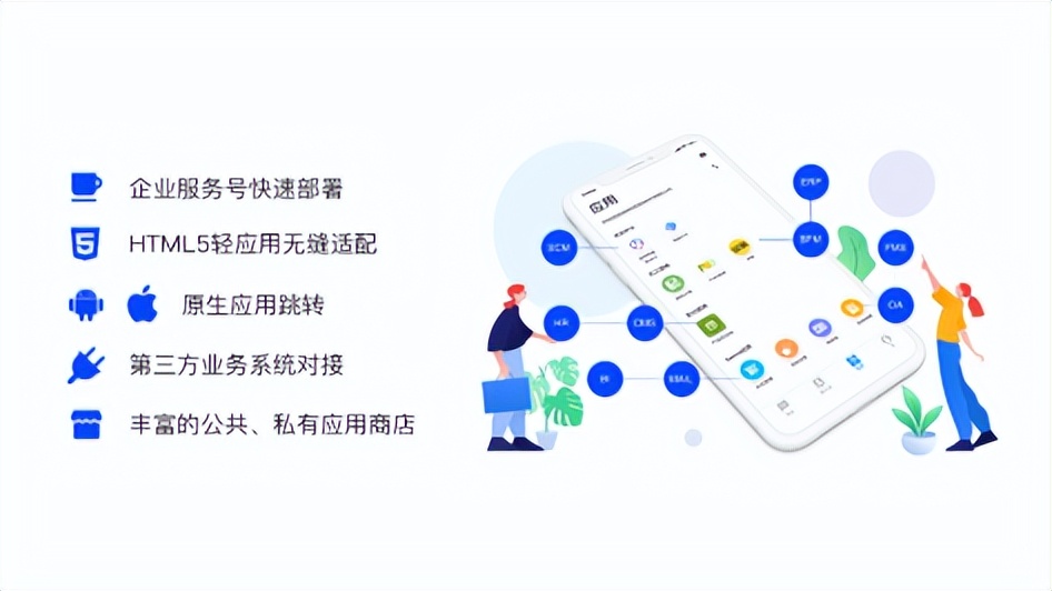 重新认识WorkPlus，不止IM即时通讯，是企业移动应用管理专家