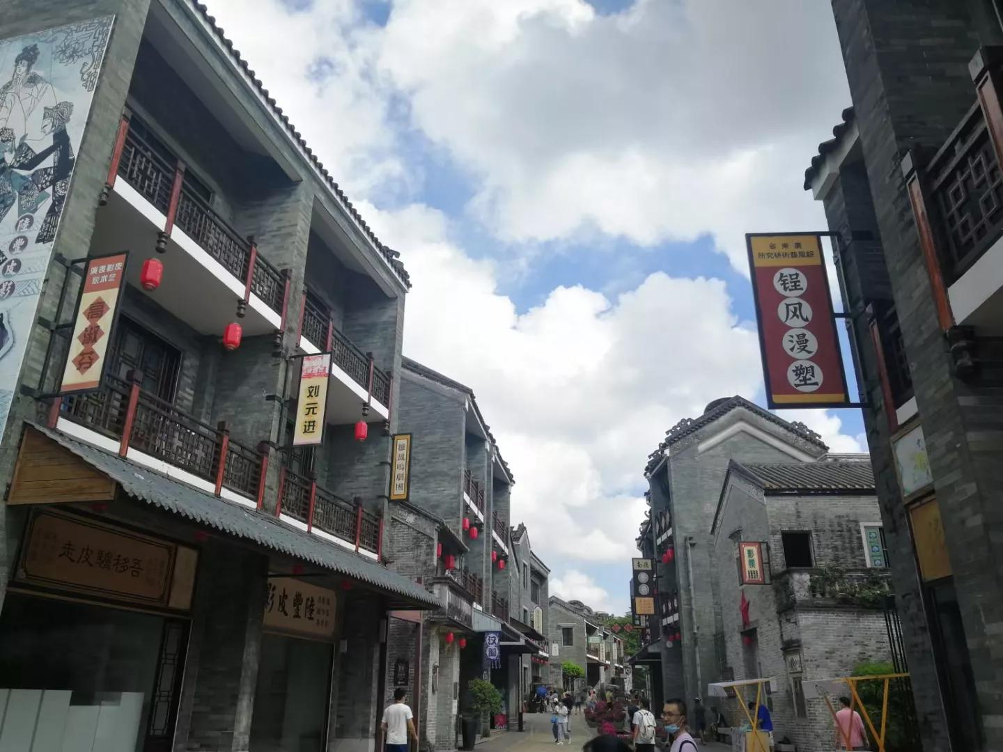 地铁4号线大学城一日游攻略，体验不一样的广州大学城风光（A篇）