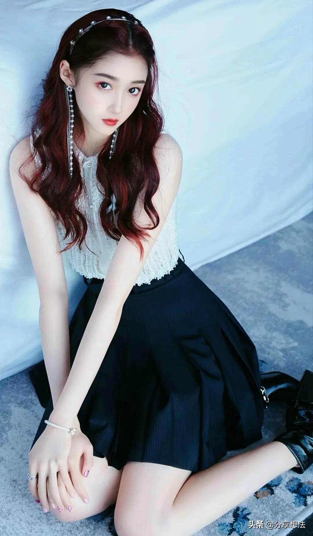 关晓彤高清壁纸（五）